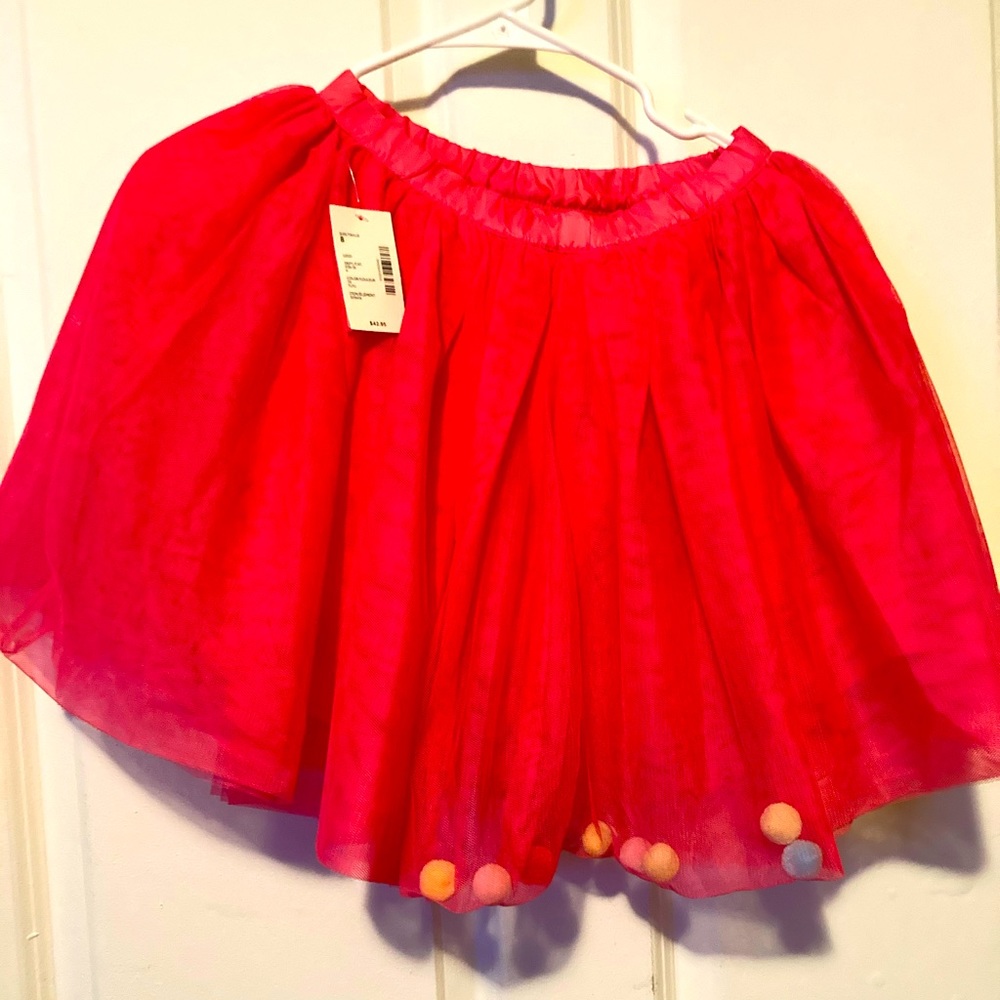 Little girls Pink TuTu Skirt💕💖